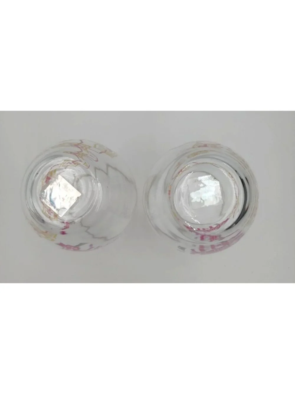 Kentucky Oaks 141 Churchill Downs May 2015 Stemless Wine Glasses Set Of 2 14oz